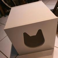 Ikea Kallax Katzenhaus Katzenbox Katzen Schleswig-Holstein - Hohenaspe Vorschau
