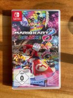 Nintendo Switch Mariokart Deluxe 8 Duisburg - Friemersheim Vorschau