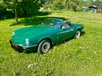 Triumph Spitfire Mk4 IV Cabrio Oldtimer H-Zulassung Thüringen - Friemar Vorschau