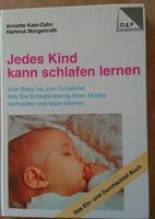 Buch "Jedes Kind kann schlafen lernen", A. Kast-Zahn/Morgenroth Niedersachsen - Seevetal Vorschau