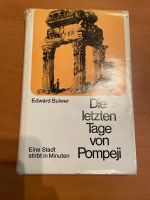 Edward Bulwer - Die letzten Tage von Pompeji Nordrhein-Westfalen - Preußisch Oldendorf Vorschau