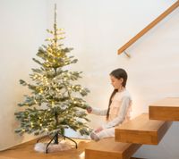 B-WARE Evergreen Künstlicher Weihnachtsbaum Nobilis Kiefer LED | Rheinland-Pfalz - Wittlich Vorschau