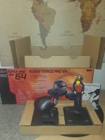 Nintendo N64 Flight Force Pro 64 Essen - Huttrop Vorschau