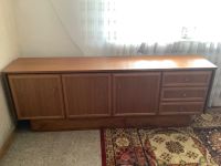 Zeitloses Sideboard, Retro, 70er Hessen - Lollar Vorschau