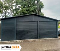 PREMIUM Blechgarage Garage aus Sandwichplatte Lager Carport Sachsen - Wittgensdorf Vorschau