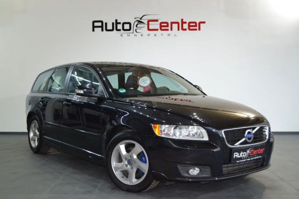 Volvo V50 D2 1.6 DRIVe Business Pro Edition *SHZ*AHK* in Ennepetal