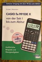 Casio fix-991DE X  Buch Herzogtum Lauenburg - Lauenburg Vorschau