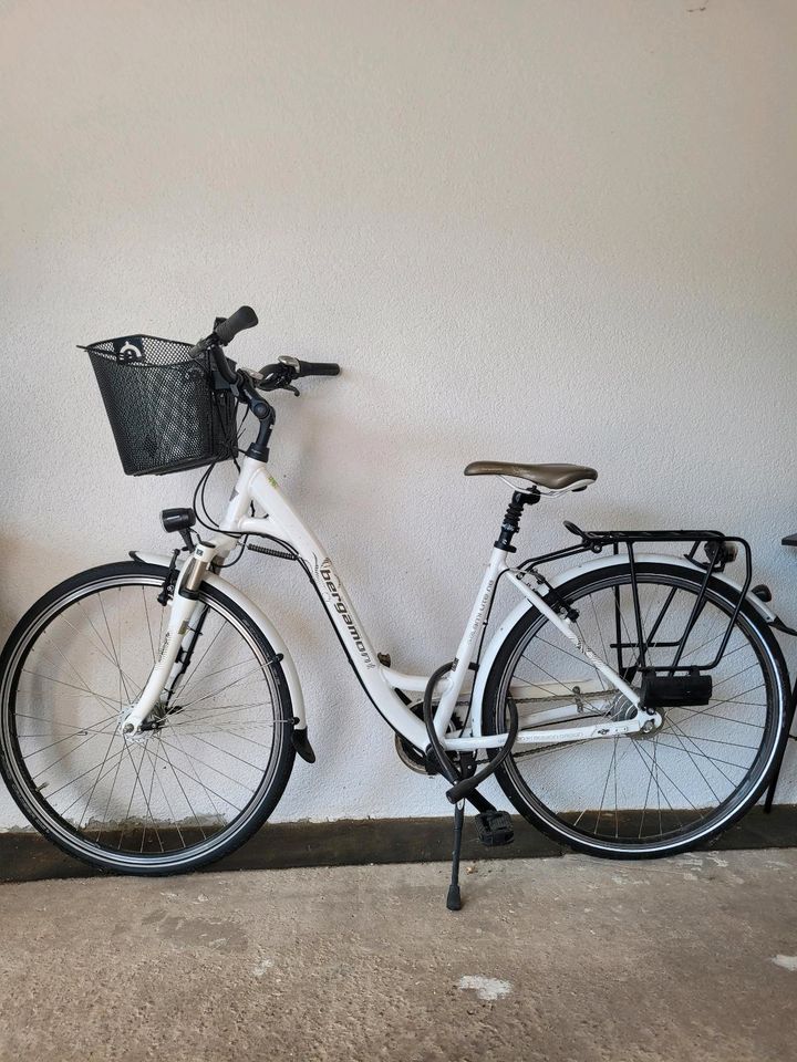 Bergamont Belami Lite N8 48'' Fahrrad Bio Trekking City Bike in Völklingen