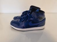 Jordan 1 Retro Deep Königsblau Bayern - Großmehring Vorschau