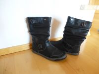 Damen Winterstiefel Gr. 38 Indigo Bayern - Mertingen Vorschau