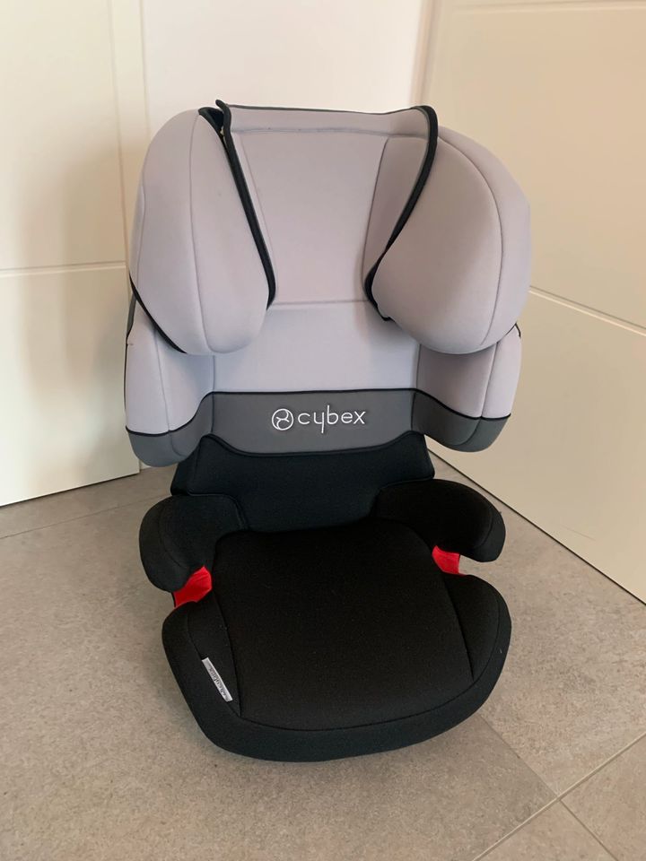 Cybex Solution X-Fix wie neu in Neuenkirchen-Vörden