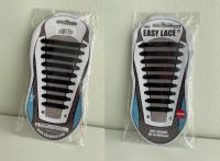 Gummi-Schnürsenkel für Sneaker Schuhe stretchig ohne Binden Niedersachsen - Syke Vorschau