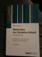 Buch,Methoden der Sozialen Arbeit, Galuske Bayern - Kulmbach Vorschau