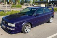 Audi Coupé Typ 89 2.6 V6 Coupe Baden-Württemberg - Ehingen (Donau) Vorschau