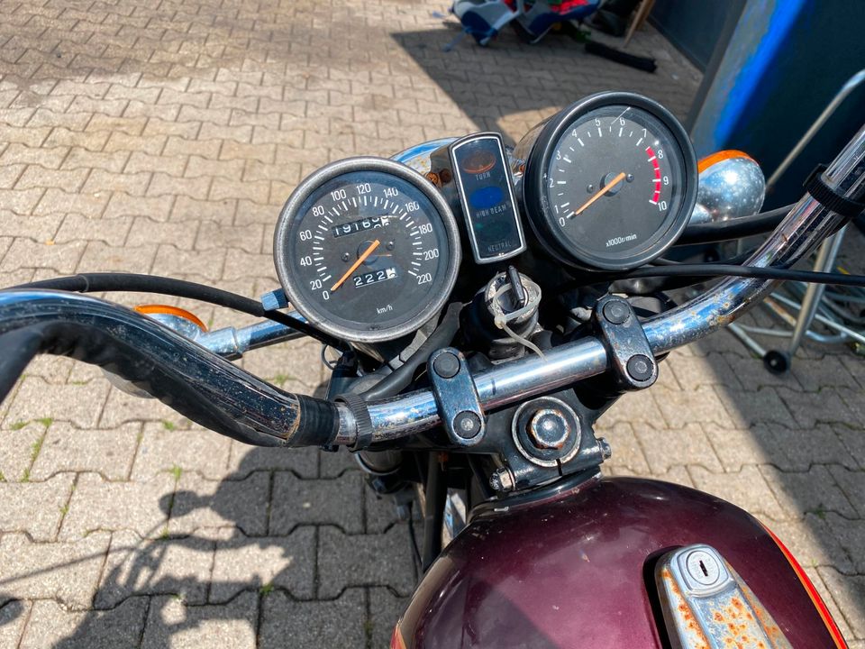 Yamaha XS 650 Für Bastler in Herne