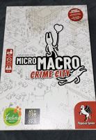 Micro Macro Crime City Bayern - Augsburg Vorschau