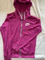 Nike Trainingsjacke pink Laufjacke M Niedersachsen - Bockhorn Vorschau