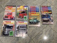 Truck Modell Fachzeitschriften diverse Jahrgänge Rheinland-Pfalz - Wendelsheim Vorschau