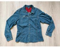 Jeans Hemd Damen Bogner blau Gr. M Niedersachsen - Buxtehude Vorschau