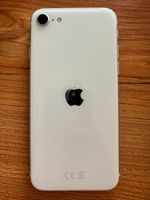 IPhone SE 2020 weiß 128 GB Bayern - Rattelsdorf Vorschau