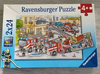 Ravensburger Puzzle 2x24 Teile Hessen - Mittenaar Vorschau