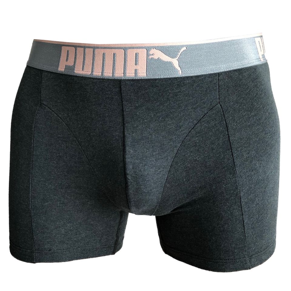 6er Pack Puma Boxershorts Basic Sonderfarben (Geschenkbox) Neu !! in Lippstadt
