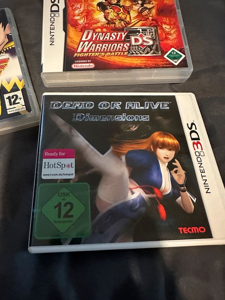 Nintendo DS Games in Berlin