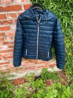 Reitjacke blau Gr.38 Niedersachsen - Jemgum Vorschau