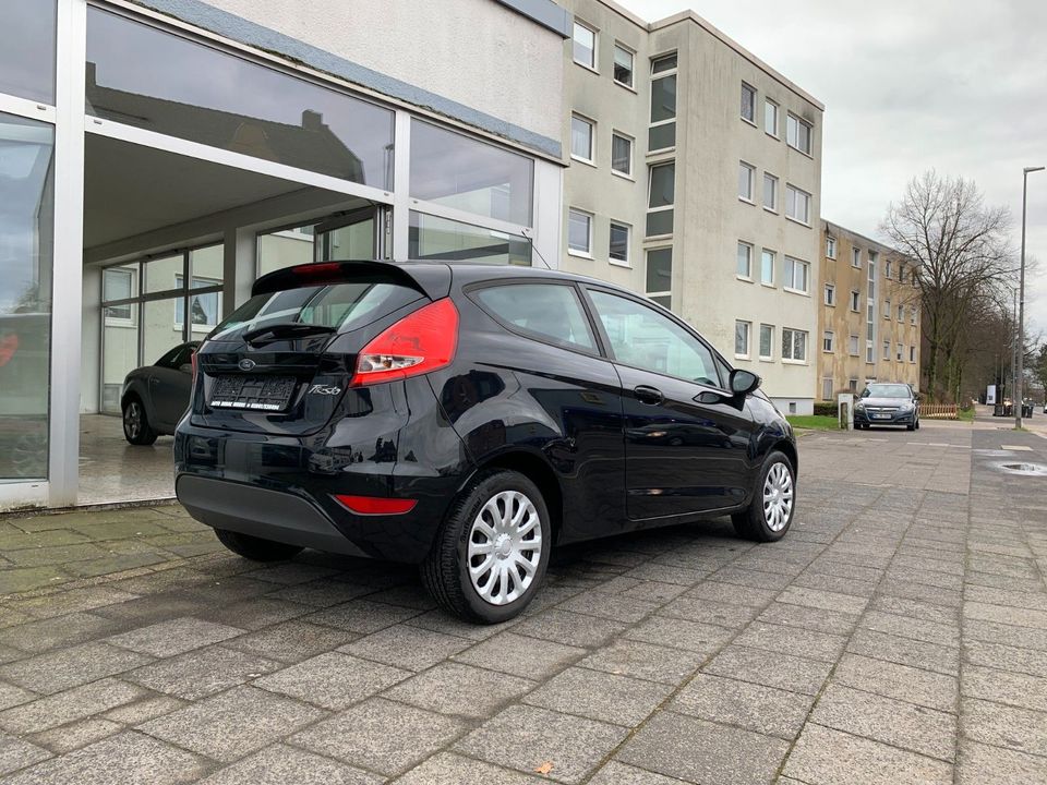 Ford Fiesta Trend 1.25 16V * Klima * in Moers