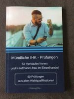 Mündliche IHK Prü für Verkäufer und Kaufmann/Frau im Einzelhandel Rheinland-Pfalz - Alzey Vorschau