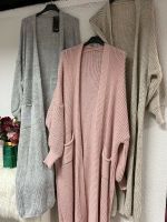 Damen Übergrösse Maxi Strick Mantel Jacke l xl 3xl 4xl Cardigan Rheinland-Pfalz - Mainz Vorschau