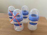 Baby Erstausstattung Fläschchen Flasche Marke Lansinoh 160 ml Nordrhein-Westfalen - Menden Vorschau