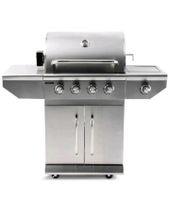 DMS® Gasgrill Edelstahl Grillwagen BBQ Grill 4 Brenner Grill Nordrhein-Westfalen - Uedem Vorschau