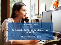 Sachbearbeiter*in im Kundenservice (m/w/d) | Neumarkt in der Ober Bayern - Neumarkt i.d.OPf. Vorschau