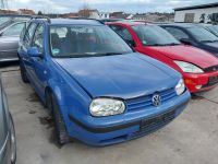 schlachte VW Golf IV Variant 1,4 16V AXP DUW A5C 4 Ersatzteile Bayern - Schrobenhausen Vorschau