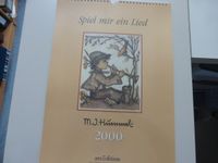Hummel Kalender 2000 - Spiel mir ein Lied Nordrhein-Westfalen - Kalkar Vorschau
