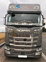 EDELSTAHL SCHEIBENGITTER SCANIA S/R 2016+ Hessen - Lampertheim Vorschau