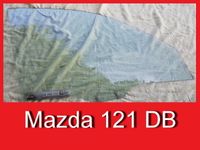 ❌ Türscheibe re Seitenfenster Mazda 121 DB Tür vo re getönt Bayern - Bernhardswald Vorschau