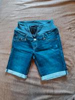 Umstandshose Jeans kurz Bayern - Mengkofen Vorschau