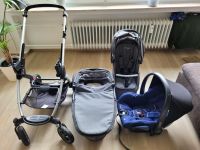 MAXI-COSI Stella Kinderwagen SET Babywanne Buggy Babyschale Zubeh Rheinland-Pfalz - Idar-Oberstein Vorschau