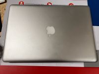   MacBook Pro 15,4" - i7 Quadcore - 16GB Ram - 500GB Sachsen-Anhalt - Naumburg (Saale) Vorschau