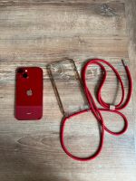 iPhone 13 red Edition 128 GB - wie neu Nordrhein-Westfalen - Grevenbroich Vorschau