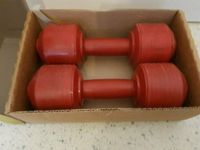 Fit Dumbbells Hanteln 2x1,5kg Mitte - Wedding Vorschau