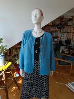 Deerberg kornblumenblaue Leinenjacke 36 top Nordrhein-Westfalen - Bornheim Vorschau