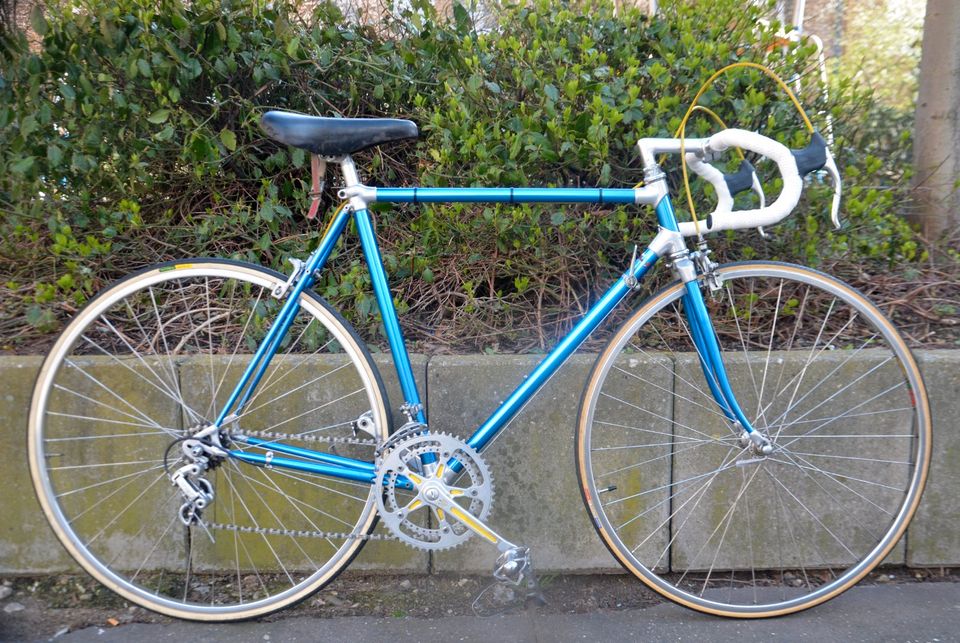 ALAN Cmpagnolo Dura Ace Comp l'eroica Rennrad Vintage in Köln