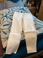 Pfeffinger Jeans in weiß, Gr . 40 Berlin - Kladow Vorschau