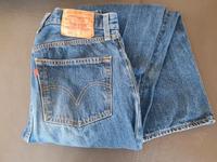 Levi's 501 W32/L34 Baden-Württemberg - Sachsenheim Vorschau