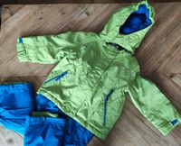 Papagino Set aus Winterjacke und -hose Gr. 86/92 Rostock - Reutershagen Vorschau