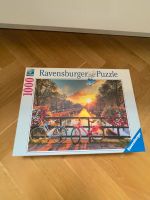 Ravensburger Puzzle 1000 Teile Amsterdam wunderschön Niedersachsen - Osnabrück Vorschau