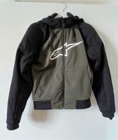 Motorradhoodie / Motorradjacke (Alpinestars - Chrome Sport) Bayern - Augsburg Vorschau